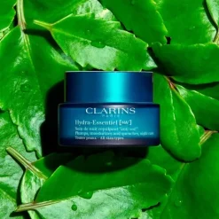 CLARINS Soin De Nuit|Hydra-Essentiel [HA²]                Soin de Nuit Repulpant 
