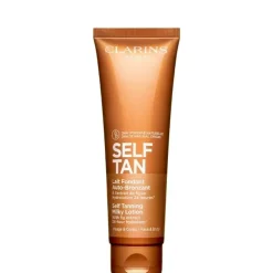CLARINS Autobronzant|Lait Fondant Auto-Bronzant                 Auto-Bronzant Visage & Corps