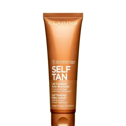 CLARINS Autobronzant|Lait Fondant Auto-Bronzant                 Auto-Bronzant Visage & Corps