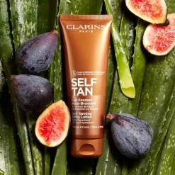 CLARINS Autobronzant|Lait Fondant Auto-Bronzant                 Auto-Bronzant Visage & Corps