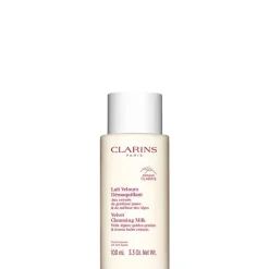 CLARINS Démaquillant Visage|Lait Velours Démaquillant                 Aux Extraits de Gentiane Jaune & Mélisse des Alpes