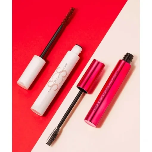 CLARINS Mascara|Lash & Brow Double Fix’ Mascara                 Top Coat Waterproof Fixateur Longue Tenue