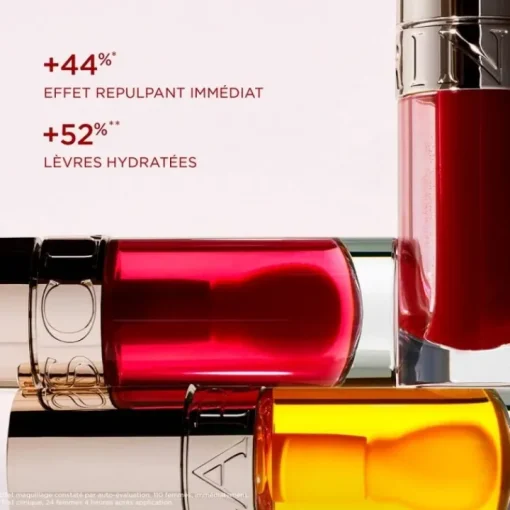 CLARINS Maquillage Naturel & Ecoresponsable|Gloss|Lip Comfort Oil                Huile à Lèvres - Edition Limitée 10 ans