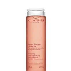CLARINS Lotion & Soin Préparateur|Lotion Tonique Apaisante                Peaux Très Sèches ou Sensibles