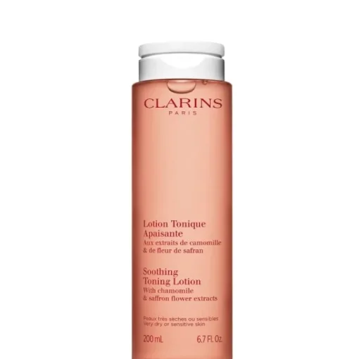 CLARINS Lotion & Soin Préparateur|Lotion Tonique Apaisante                Peaux Très Sèches ou Sensibles