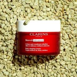 CLARINS Soin Minceur & Galbe|Masvelt Advanced                Crème Anti-Rondeurs Rebelles