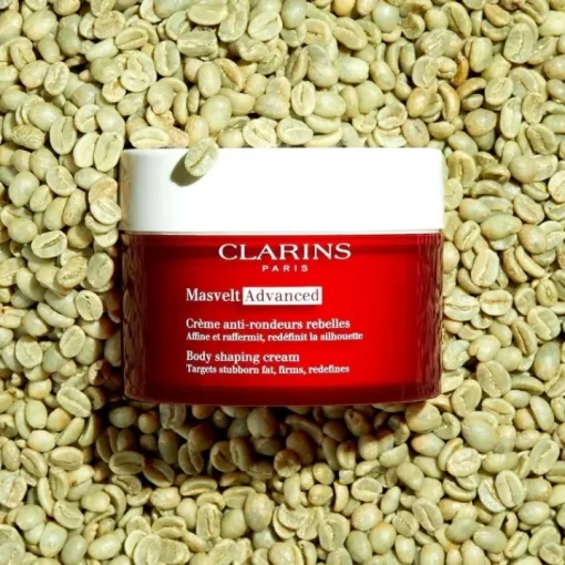 CLARINS Soin Minceur & Galbe|Masvelt Advanced                Crème Anti-Rondeurs Rebelles