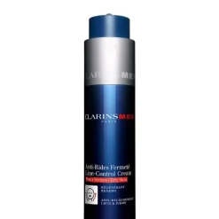 Homme CLARINS Soin Visage Homme|Men                 Anti-Ride Fermeté Peaux sèches