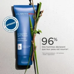Homme CLARINS Soin De Rasage|Men                Gel Apaisant Après Rasage