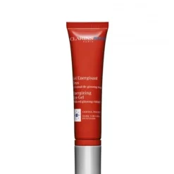 Homme CLARINS Soin Visage Homme|Men                Gel Energisant Yeux A l'Extrait de Ginseng Rouge