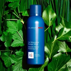 Homme CLARINS Soin De Rasage|Men                Gel Moussant Rasage Idéal