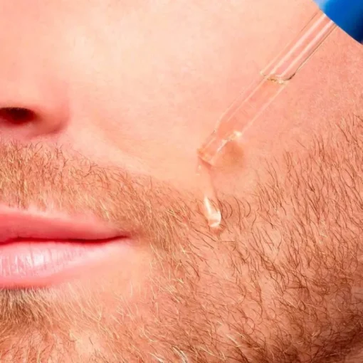 Homme CLARINS Soin De Rasage|Men                Huile Rasage + Barbe