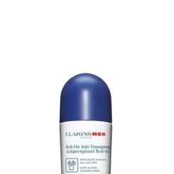 Homme CLARINS Eau De Soin & Déodorant Homme|Men                Roll-on Anti-Transpirant Déodorant