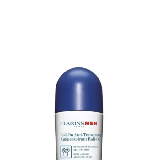 Homme CLARINS Eau De Soin & Déodorant Homme|Men                Roll-on Anti-Transpirant Déodorant