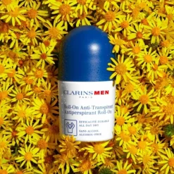 Homme CLARINS Eau De Soin & Déodorant Homme|Men                Roll-on Anti-Transpirant Déodorant