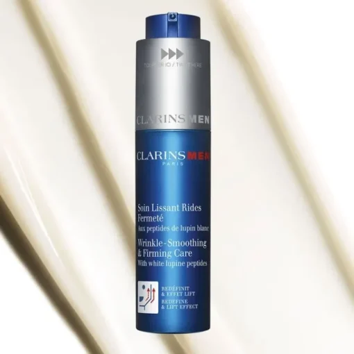 Homme CLARINS Soin Visage Homme|Men                Soin Lissant Rides Fermeté