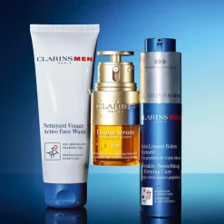 Homme CLARINS Soin Visage Homme|Men                Soin Lissant Rides Fermeté