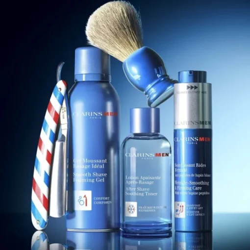 Homme CLARINS Soin Visage Homme|Men                Soin Lissant Rides Fermeté