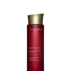CLARINS Lotion & Soin Préparateur|Soin Naturel & Ecoresponsable|Multi Intensive                Essence de Jeunesse Défroissante
