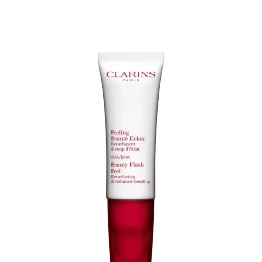 CLARINS Gommage & Exfoliant|Peeling Beauté Éclair                Resurfaçant & Coup d’Éclat