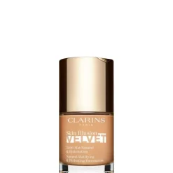 CLARINS Fond De Teint|Skin Illusion Velvet                Fond de Teint Mat Naturel & Hydratation