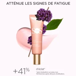 CLARINS Base & Primer|SOS Primer                Base de Teint Anti-Fatigue