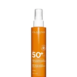 CLARINS Protecteur Solaire|Spray Solaire Lacté Très Haute Protection Corps SPF50+                Lait Solaire Corps