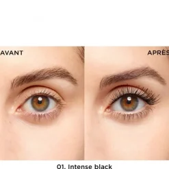 CLARINS Mascara|Supra Lift & Curl                Mascara Effet Liftant Courbe & Volume Déployés