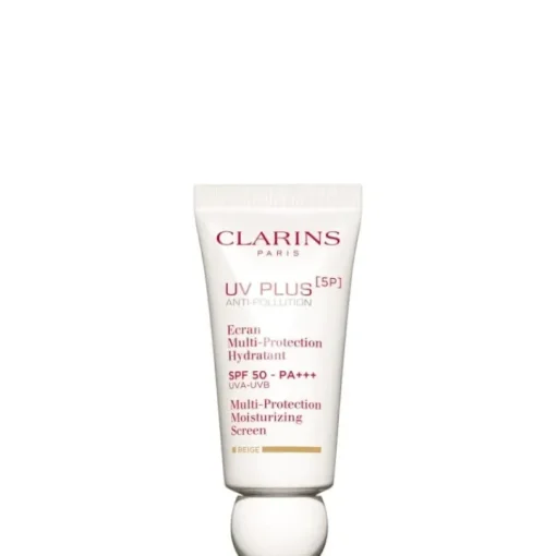CLARINS Protecteur Solaire|Uv Plus                Écran Multi-Protection Hydratant -  SPF 50 PA+++ Beige