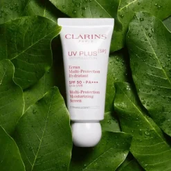 CLARINS Soin De Jour|UV Plus                Ecran multi-protection hydratant SPF50 PA +++
