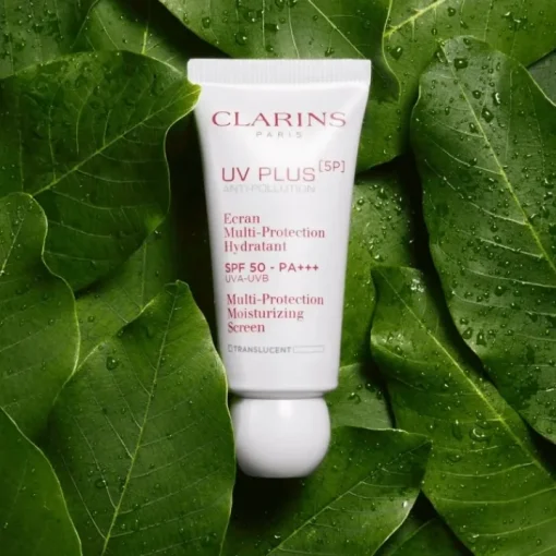 CLARINS Soin De Jour|UV Plus                Ecran multi-protection hydratant SPF50 PA +++