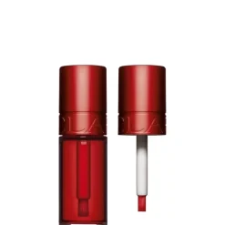 CLARINS Gloss|Water Lip Stain                Eau à Lèvres à l'Eau de Framboise