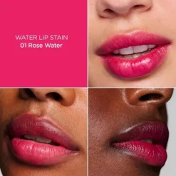 CLARINS Gloss|Water Lip Stain                Eau à Lèvres à l'Eau de Framboise