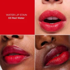 CLARINS Gloss|Water Lip Stain                Eau à Lèvres à l'Eau de Framboise