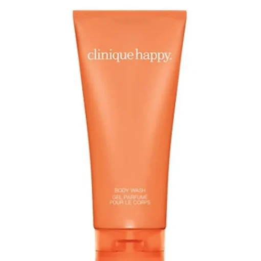 Femme CLINIQUE Gamme Complémentaire Parfumée|Happy                Gel Parfumé pour le Corps