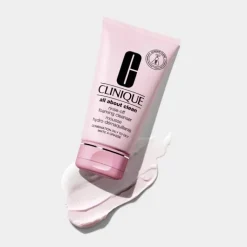 CLINIQUE Démaquillant Visage|All About Clean                Mousse Hydro-démaquillante