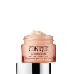 CLINIQUE Soin Yeux & Lèvres|All About Eyes                Soin Total Regard et Contour