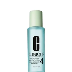 CLINIQUE Lotion & Soin Préparateur|Clarifying Lotion                Lotion Exfoliante 4 - Peaux grasses