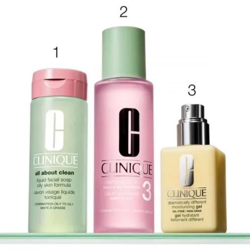 CLINIQUE Soin Jour & Nuit|Dramatically Different Moisturizing Gel                Gel Hydratant Tellement Différent