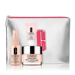 CLINIQUE Coffrets Pour Lui|Coffrets Pour Elle|Moisture Surge ™                Coffret Hydratation Visage et Lèvres
