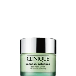CLINIQUE Soin Spécifique Visage|Redness Solutions                Crème Quotidienne Anti-Rougeurs