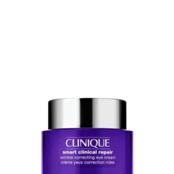 CLINIQUE Soin Yeux & Lèvres|Smart Clinical Repair                Crème Yeux Correction Rides