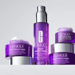 CLINIQUE Soin Jour & Nuit|Smart Clinical Repair                Crème Riche Correctrice Anti-rides