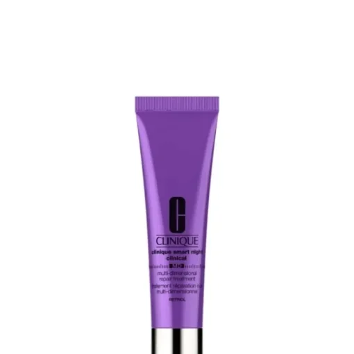CLINIQUE Soin De Nuit|Smart Clinical TM MD                Traitement réparation nuit multi-dimensionnel retinol