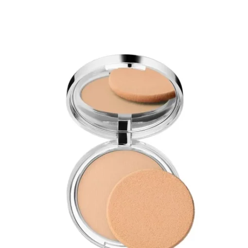 CLINIQUE Poudre|Stay-Matte Sheer Pressed Powder                Poudre Transparente Haute Matité