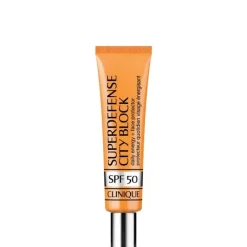 CLINIQUE Soin De Jour|Superdefense City Block SPF 50                Protecteur Quotidien Visage Énergisant