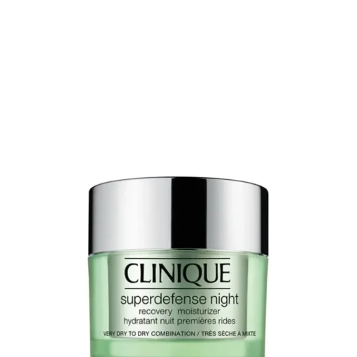 CLINIQUE Soin De Nuit|Superdefense Night                Hydratant Nuit Premières Rides Px Très Sèches à Mixtes