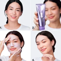 CLINIQUE Nettoyant Visage|Take The Day Off                Mousse Nettoyante Visage