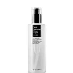Cosrx Lotion & Soin Préparateur|AHA/BHA                Lotion Exfoliante Anti-Points Noirs