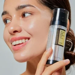 Cosrx Sérum Et Booster|Bave d'Escargot                Double Sérum Illuminateur